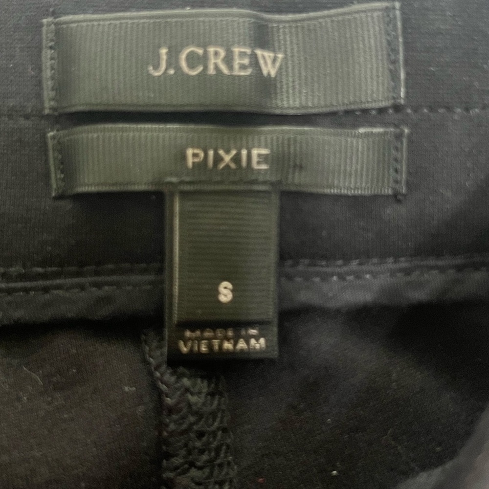 J Crew Pixie Pants - image 2